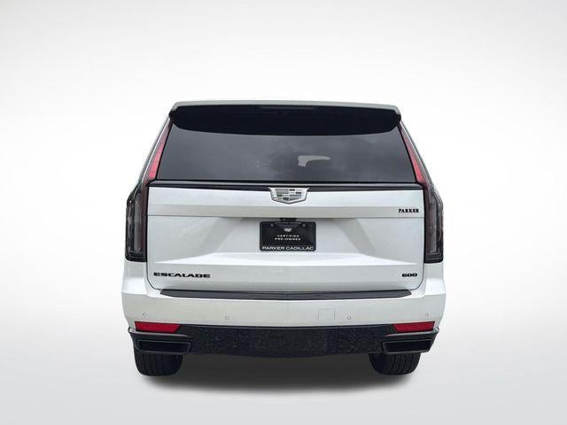 2024 Cadillac Escalade Sport Platinum