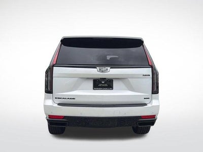 2024 Cadillac Escalade Sport Platinum