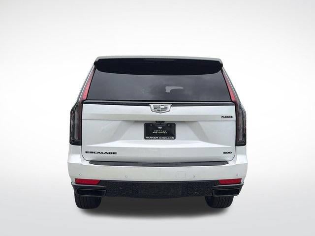 2024 Cadillac Escalade Sport Platinum
