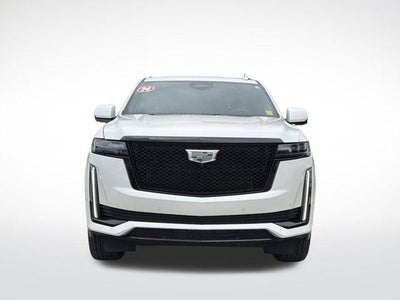 2024 Cadillac Escalade Sport Platinum