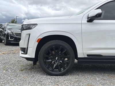 2024 Cadillac Escalade Sport Platinum