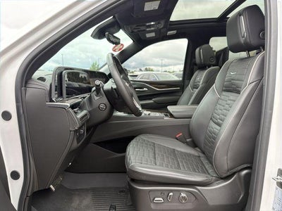 2024 Cadillac Escalade Sport Platinum