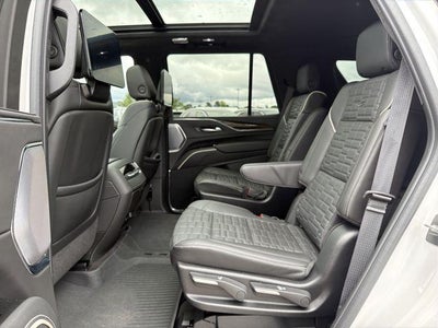 2024 Cadillac Escalade Sport Platinum