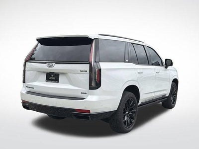 2024 Cadillac Escalade Sport Platinum