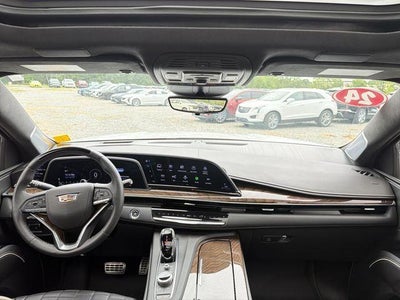 2024 Cadillac Escalade Sport Platinum
