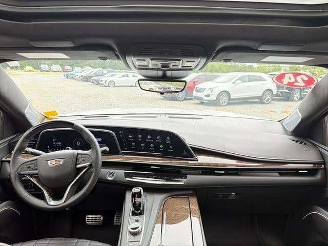 2024 Cadillac Escalade Sport Platinum