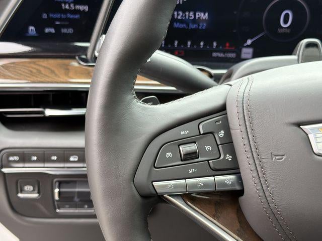 2024 Cadillac Escalade Sport Platinum