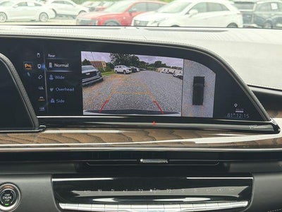2024 Cadillac Escalade Sport Platinum