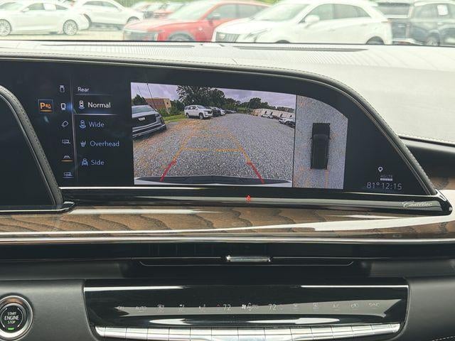2024 Cadillac Escalade Sport Platinum