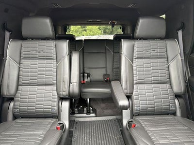 2024 Cadillac Escalade Sport Platinum
