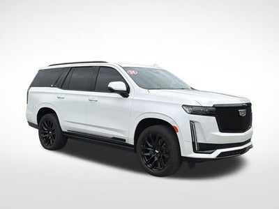 2024 Cadillac Escalade Sport Platinum