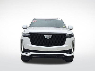 2024 Cadillac Escalade Sport Platinum