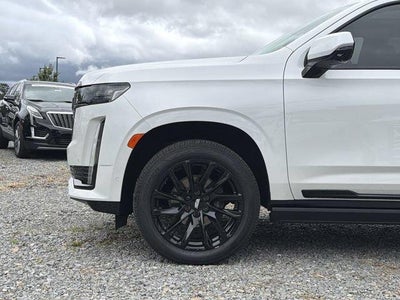 2024 Cadillac Escalade Sport Platinum
