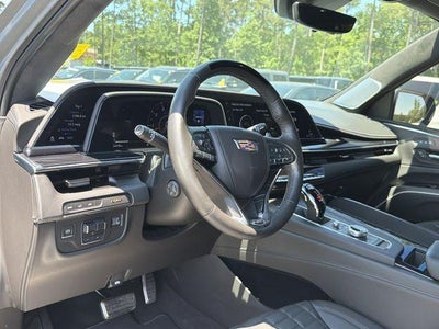 2024 Cadillac Escalade V-Series