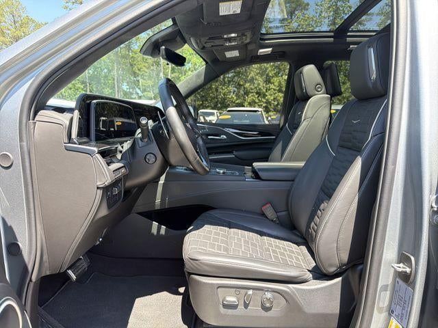 2024 Cadillac Escalade V-Series