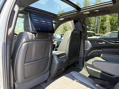 2024 Cadillac Escalade V-Series