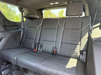 2024 Cadillac Escalade V-Series