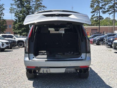 2024 Cadillac Escalade V-Series