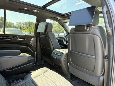2024 Cadillac Escalade V-Series