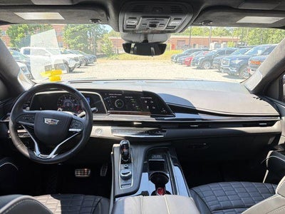 2024 Cadillac Escalade V-Series