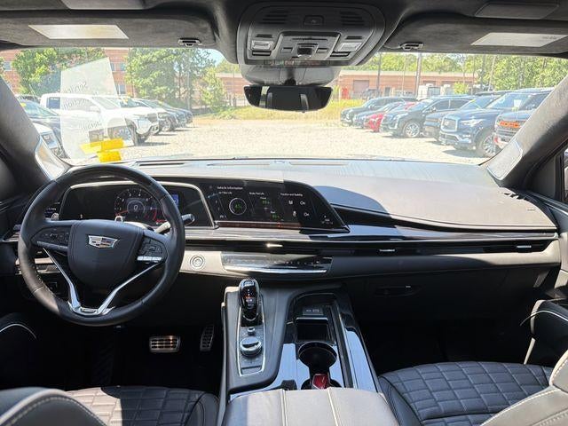 2024 Cadillac Escalade V-Series