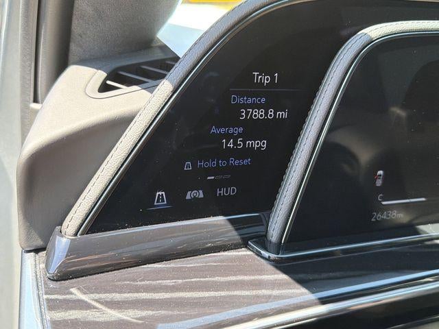 2024 Cadillac Escalade V-Series