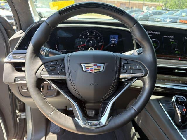 2024 Cadillac Escalade V-Series
