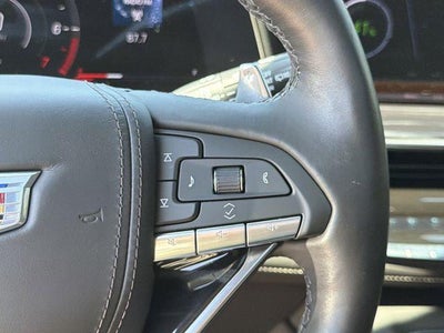 2024 Cadillac Escalade V-Series