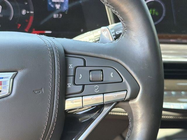 2024 Cadillac Escalade V-Series
