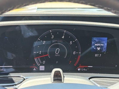 2024 Cadillac Escalade V-Series