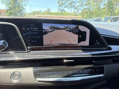 2024 Cadillac Escalade V-Series