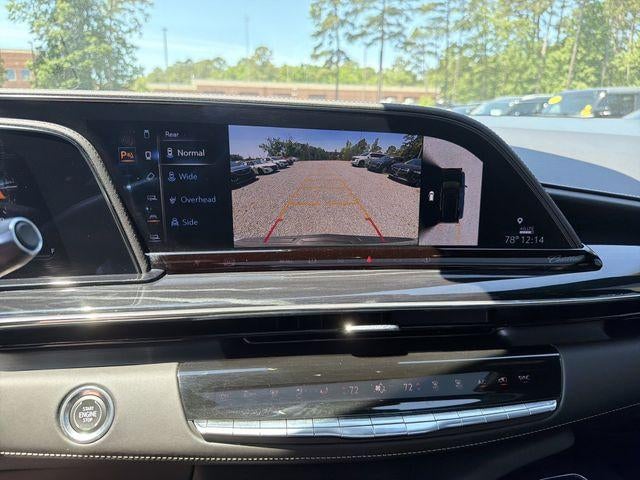 2024 Cadillac Escalade V-Series