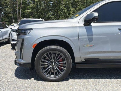 2024 Cadillac Escalade V-Series