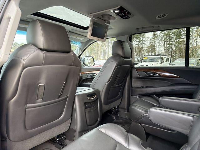 2019 Cadillac Escalade ESV Premium Luxury
