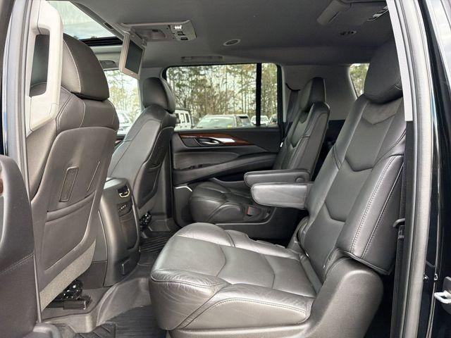 2019 Cadillac Escalade ESV Premium Luxury