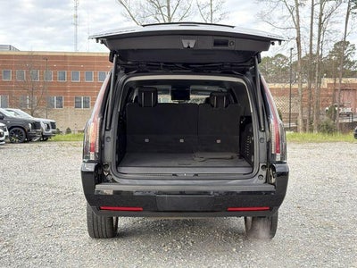 2019 Cadillac Escalade ESV Premium Luxury