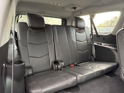 2019 Cadillac Escalade ESV Premium Luxury