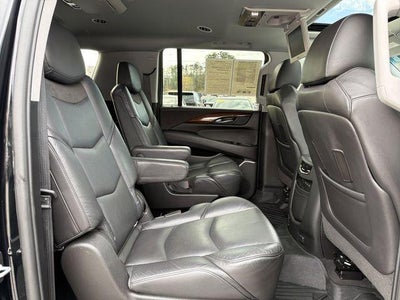 2019 Cadillac Escalade ESV Premium Luxury
