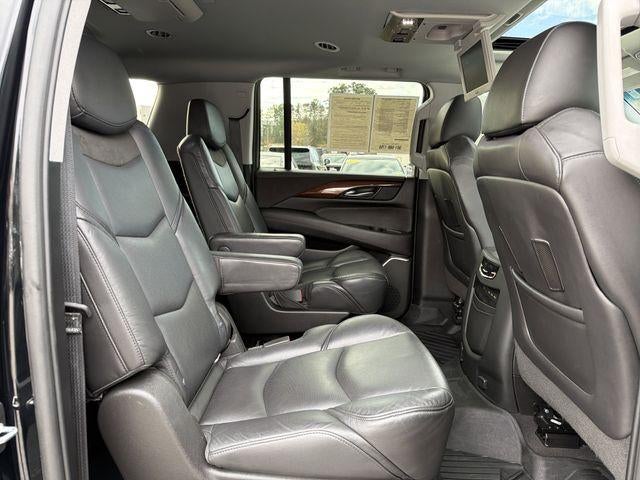 2019 Cadillac Escalade ESV Premium Luxury