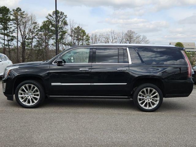 2019 Cadillac Escalade ESV Premium Luxury