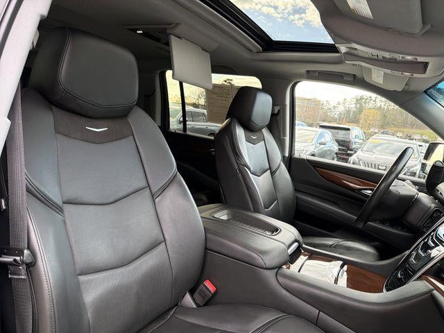 2019 Cadillac Escalade ESV Premium Luxury