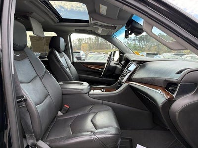 2019 Cadillac Escalade ESV Premium Luxury