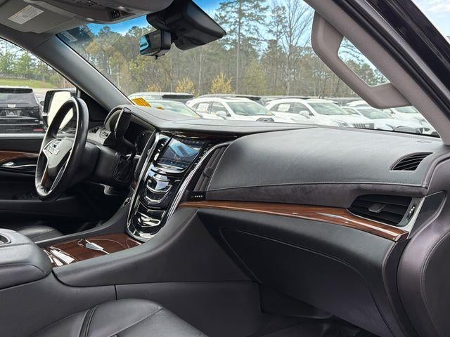 2019 Cadillac Escalade ESV Premium Luxury
