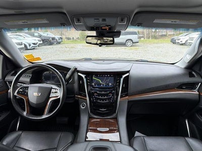 2019 Cadillac Escalade ESV Premium Luxury