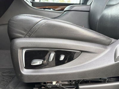 2019 Cadillac Escalade ESV Premium Luxury