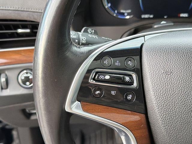 2019 Cadillac Escalade ESV Premium Luxury