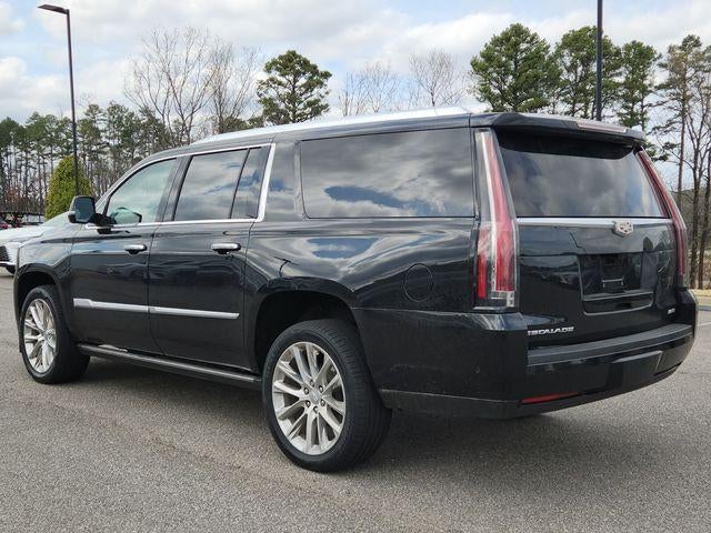 2019 Cadillac Escalade ESV Premium Luxury