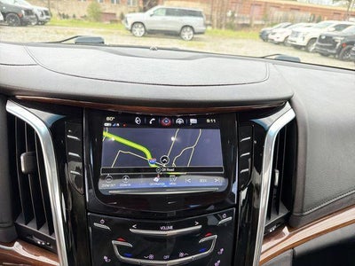 2019 Cadillac Escalade ESV Premium Luxury