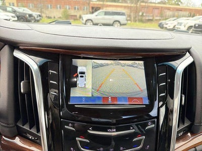 2019 Cadillac Escalade ESV Premium Luxury