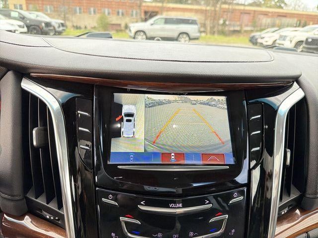 2019 Cadillac Escalade ESV Premium Luxury